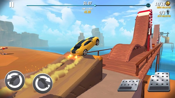 stunt car extreme apk