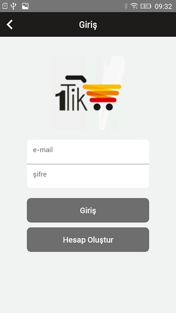 1 tik app