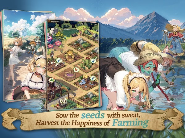 isekai slow life for android