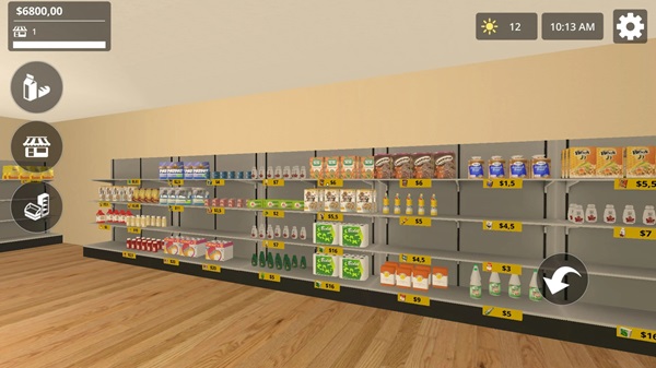 city shop simulator mobile