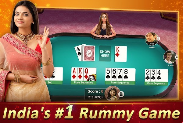 rummy gold free