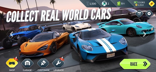 download rebel racing  apk