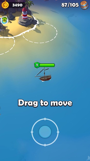 pirate raid apk