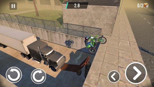 stunt bike extreme latest version