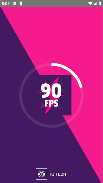 90 fps apk