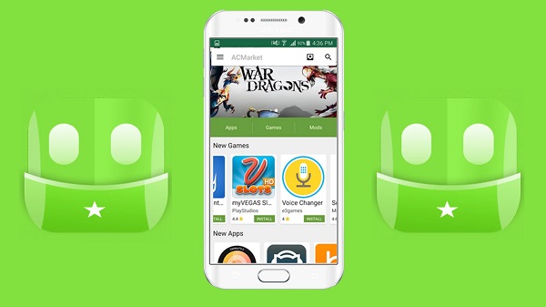 ACMarket free APK