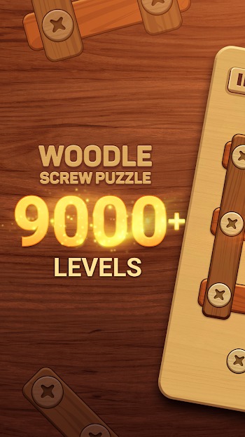 wood screw puzzle apk