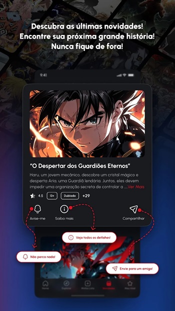 animes brasil android