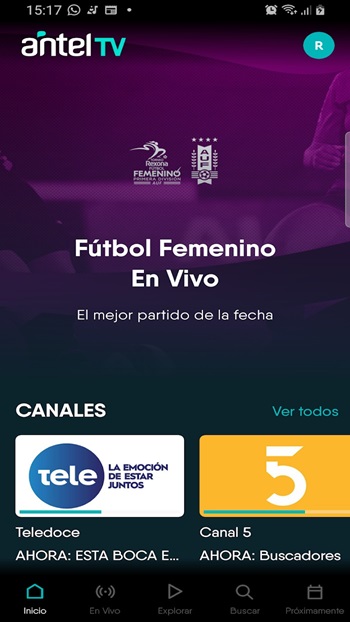 antel tv apk