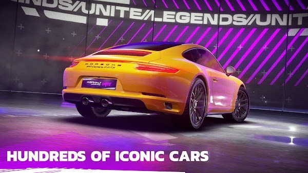 asphalt legends unite apk