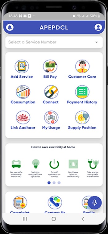 apepdcl app