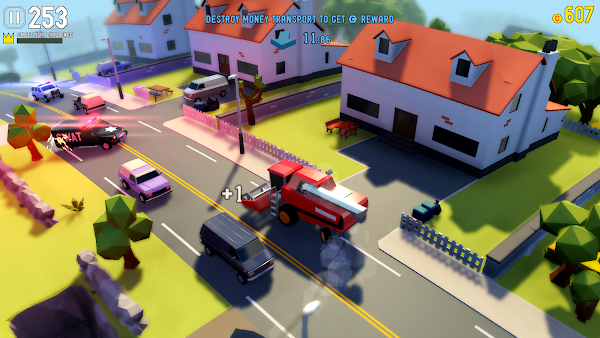 reckless getaway 2 apk