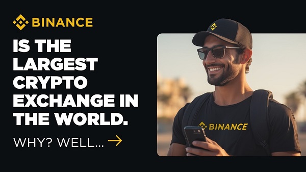 Binance APK