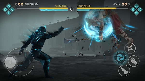 shadow fight 4 for android