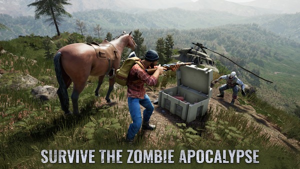 days after zombie survival apk