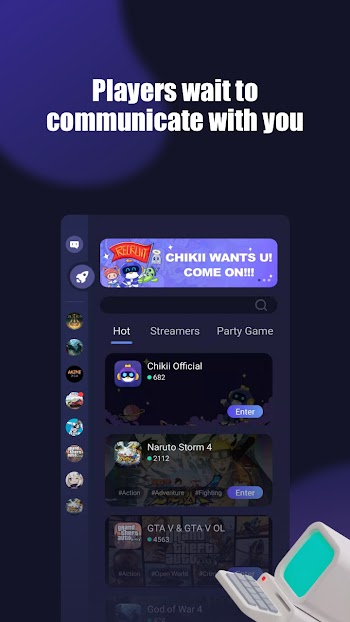 chikii mod apk