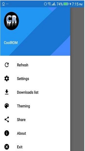 coolrom psp