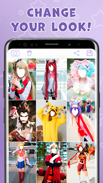 cosplay apk