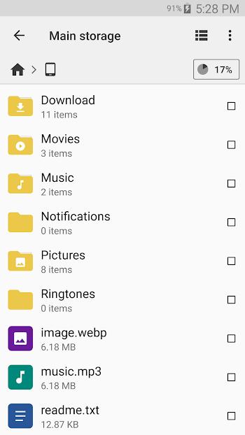 cx file explorer free