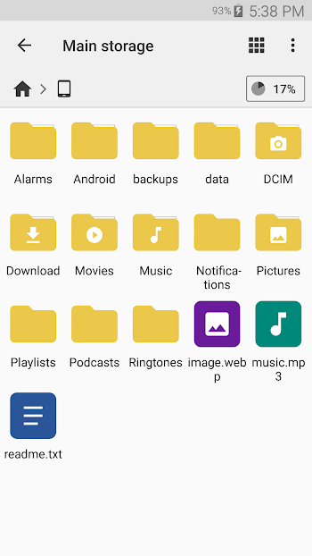 cx file explorer latest version