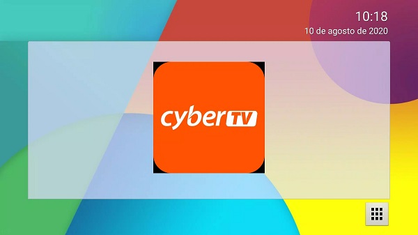 cyber tv apk