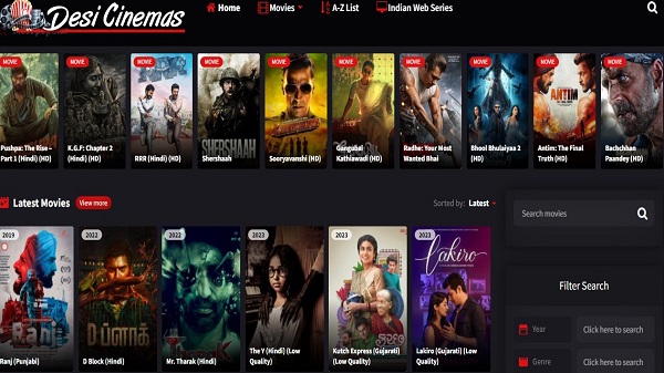 desi cinemas download free