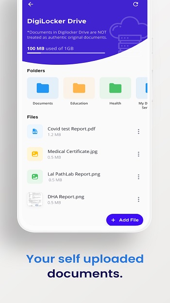 Digilocker APK4