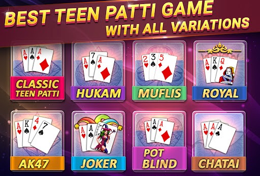 teen patti gold for android