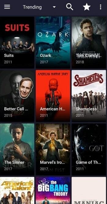 dooflix for android