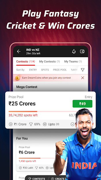 dream11 apk