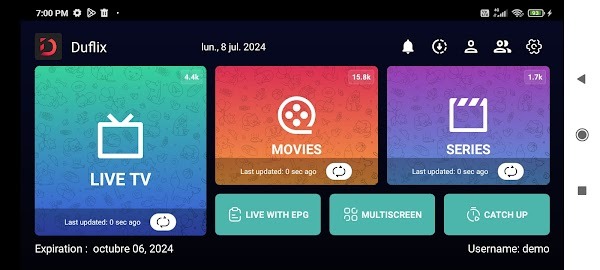 duflix android