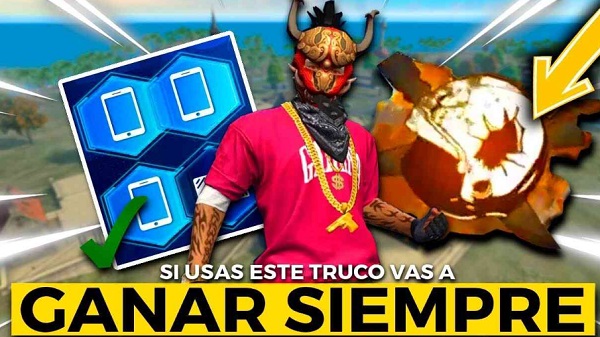 dustruco free fire android