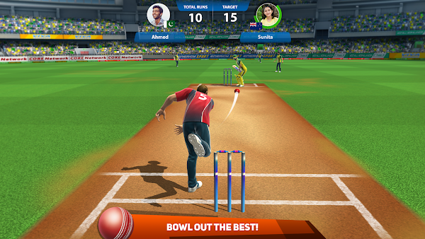 cricket league latest version