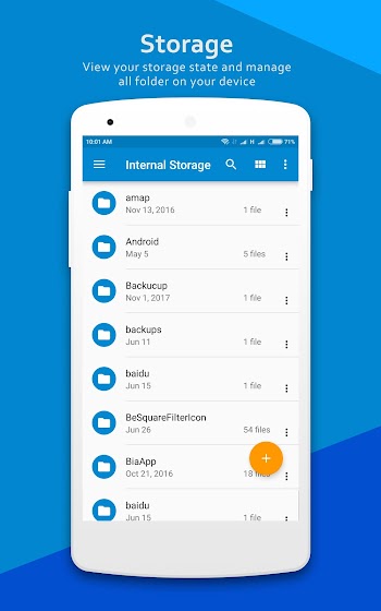 es file explorer apk android