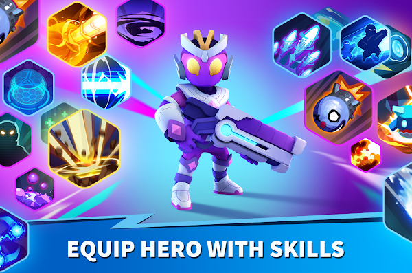 heroes strike for android