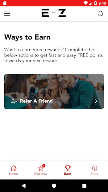 ez rewards app download