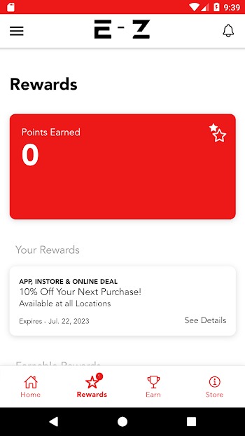 ez rewards free