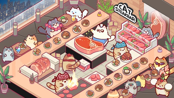 Cat Snack Bar Apk