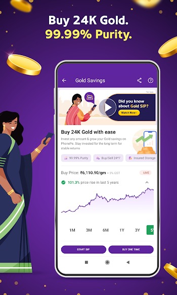 fake phonepe download