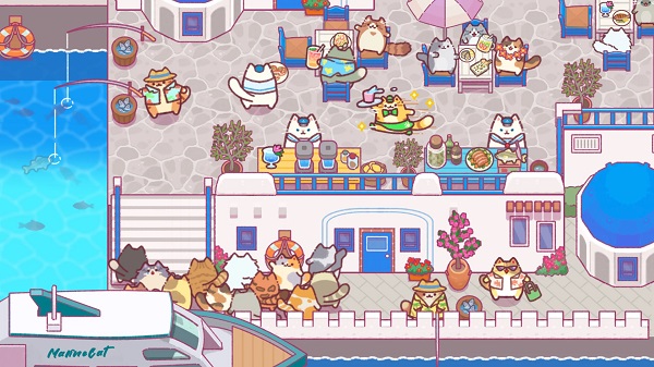 Cat Snack Bar Apk free