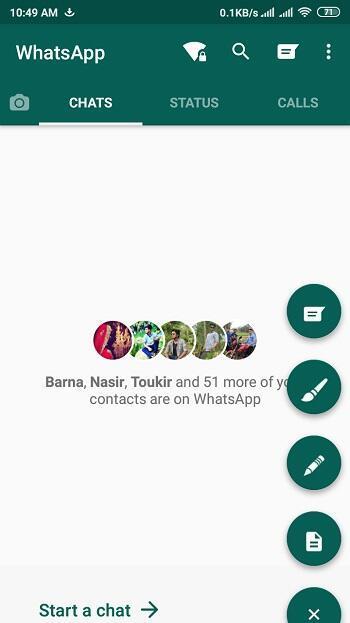 gb whatsapp pro v17