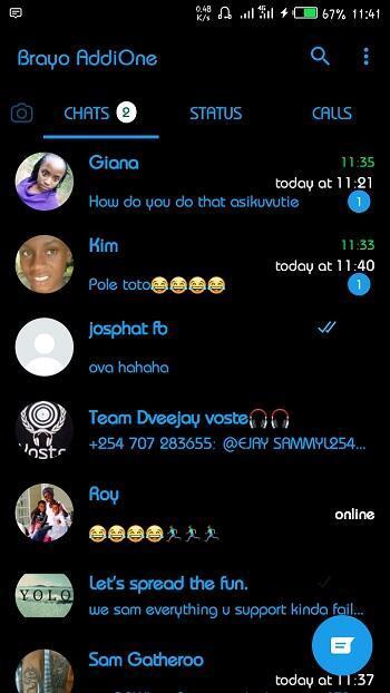 gb whatsapp pro v17