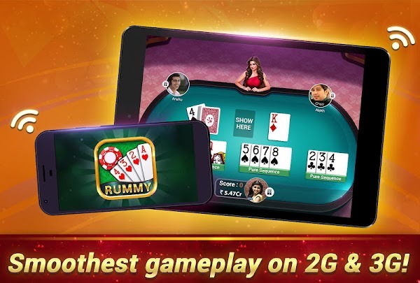 rummy gold latest version