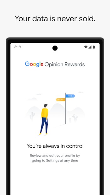 google opinion rewards free download