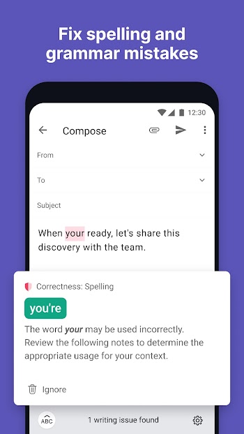 grammarly download free