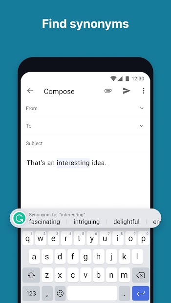 grammarly latest version