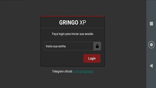 gringo xp v85 for android