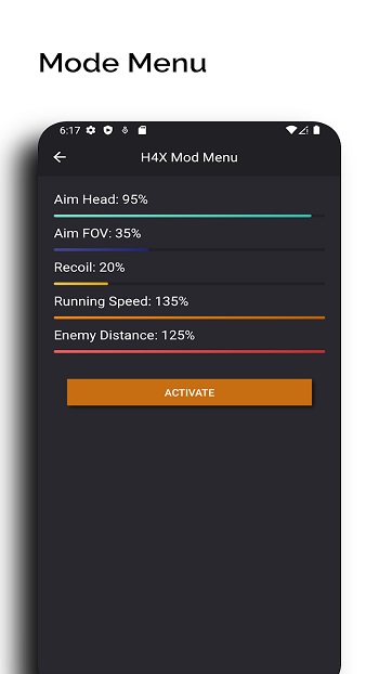 H4X Macro Game Booster Pro APK