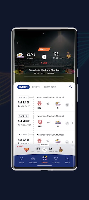 ipl for android