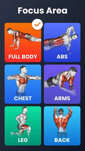 home workout download free